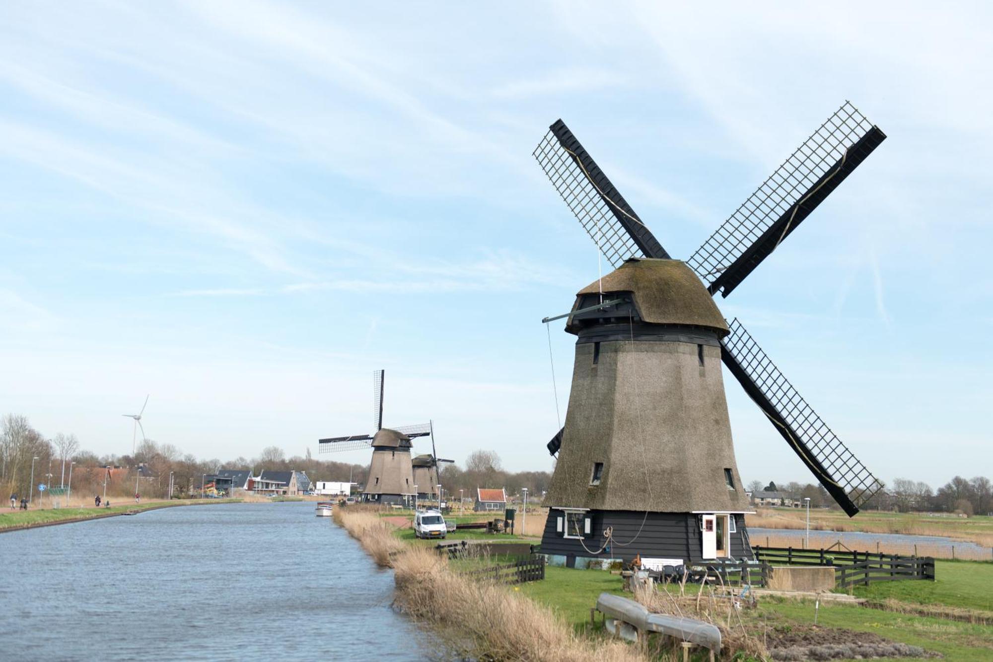 Villa View Alkmaar Eksteriør bilde