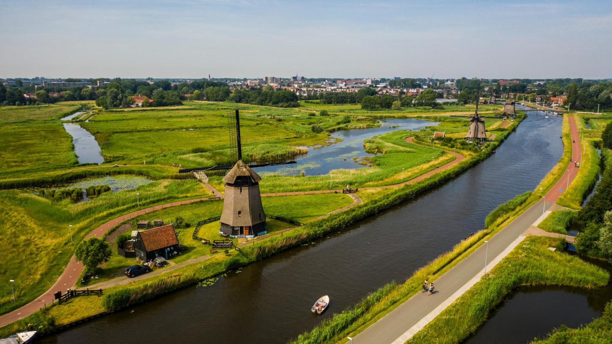 Villa View Alkmaar Eksteriør bilde