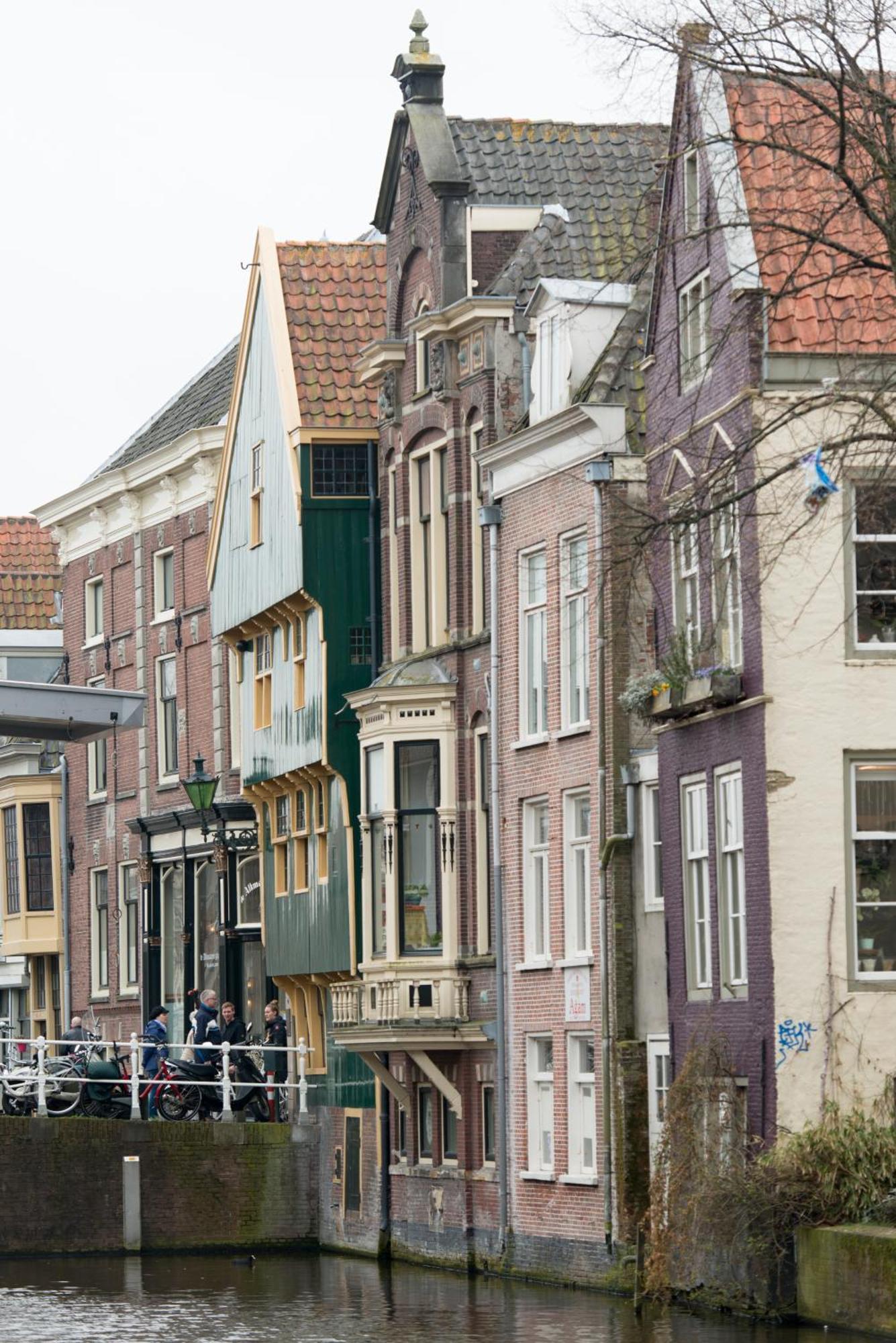 Villa View Alkmaar Eksteriør bilde